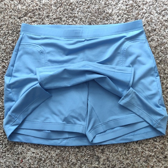 Adidas Climacool Skirt/Shorts Sz 14 - Picture 4 of 6